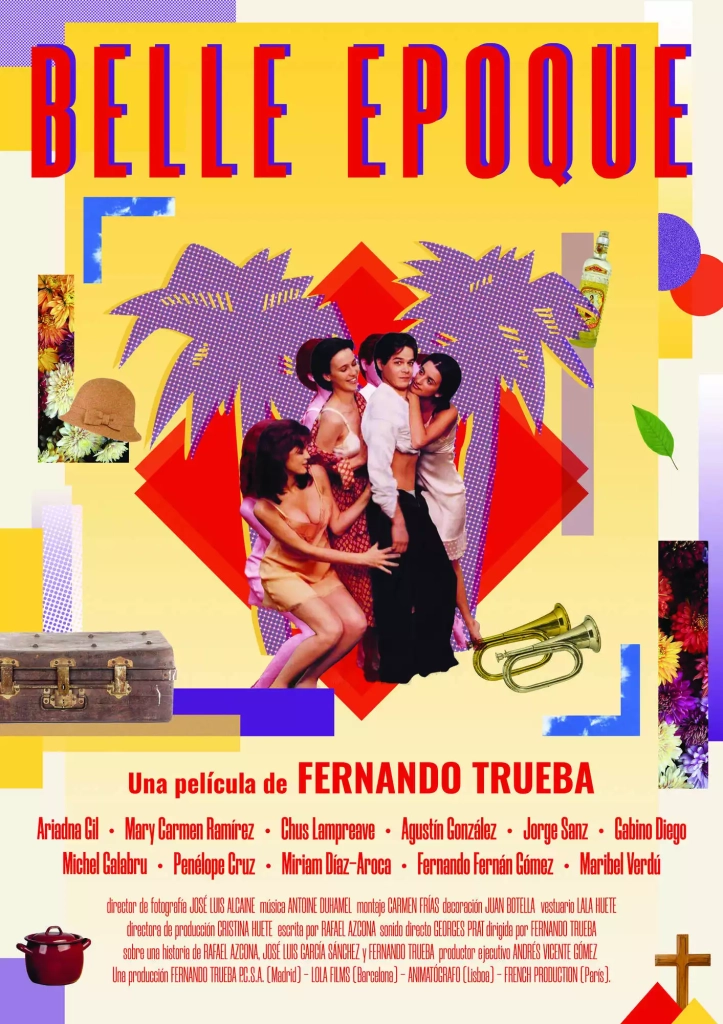 1993 Belle Époque