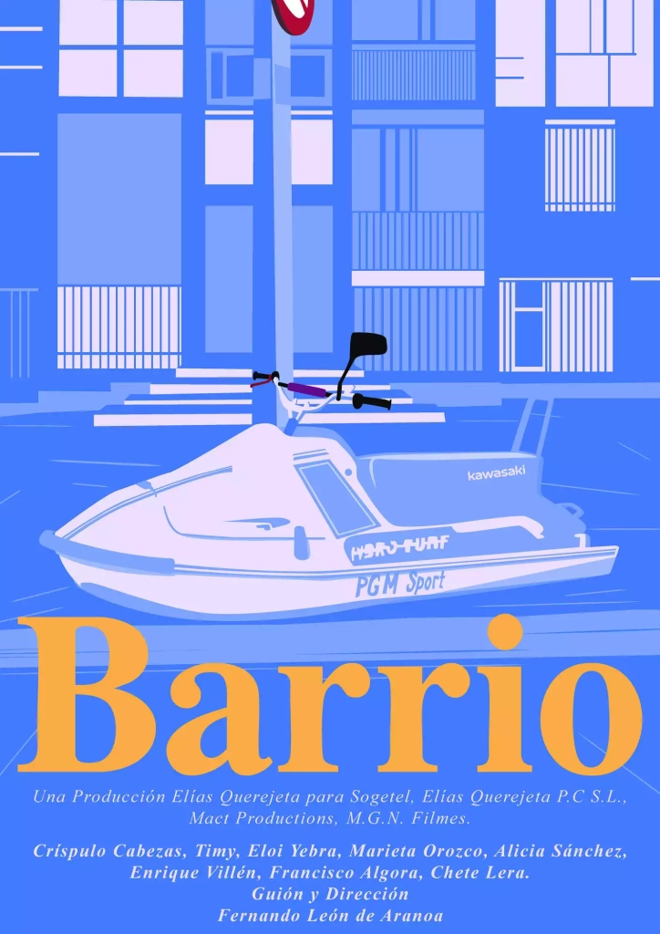 1999 Barrio