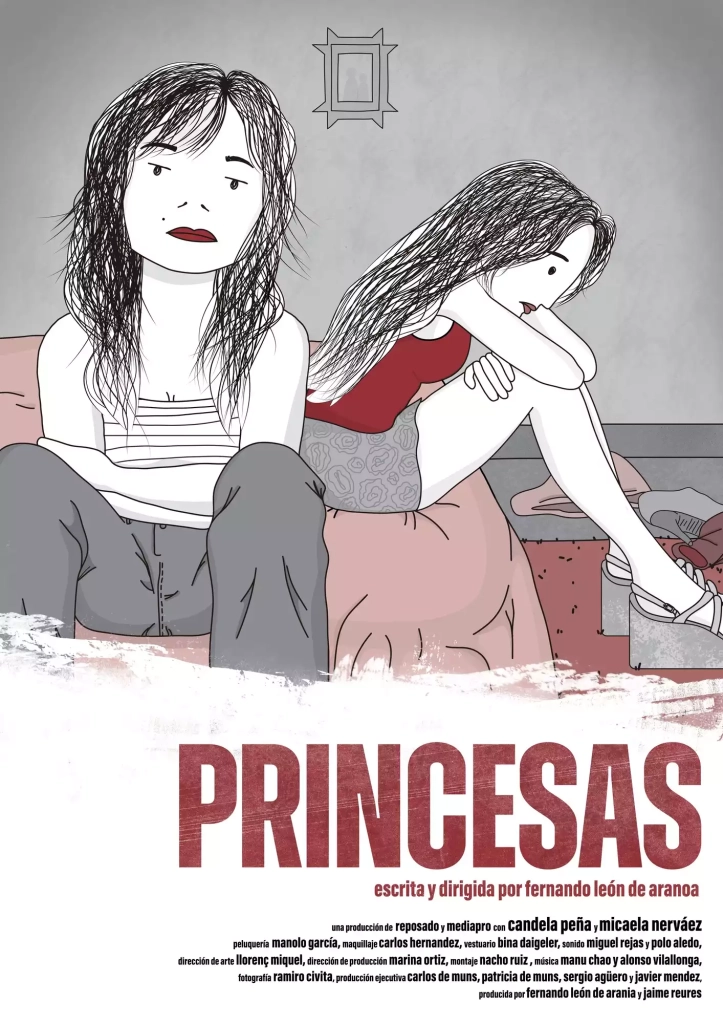 2006 Princesas