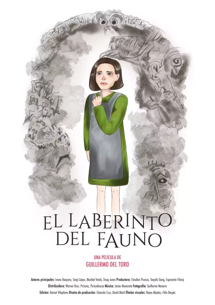 2007 El laberinto del fauno