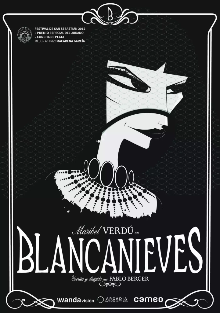 2013 Blancanieves