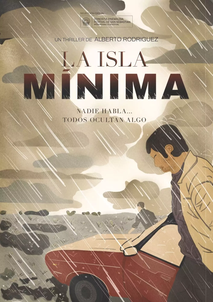 2015 La isla mínima