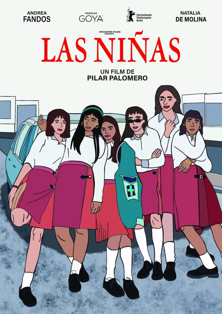 2021 Las niñas