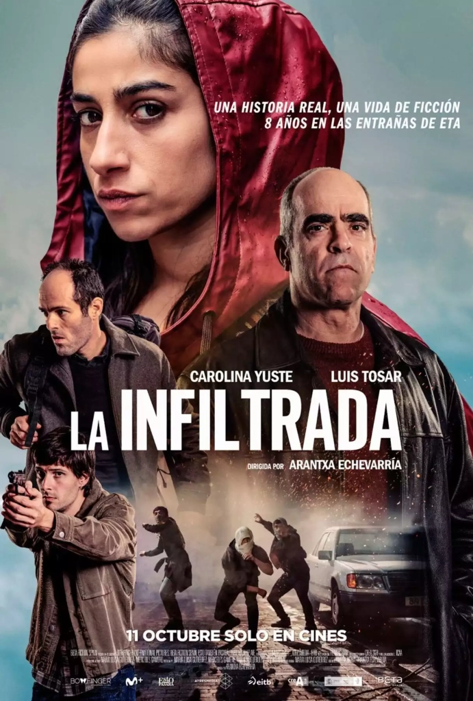 la infiltrada